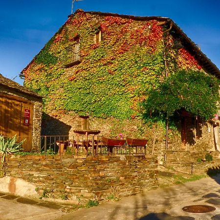 Casa Rural El Abejaruco (Adults Only) Campillo de Ranas Exteriör bild
