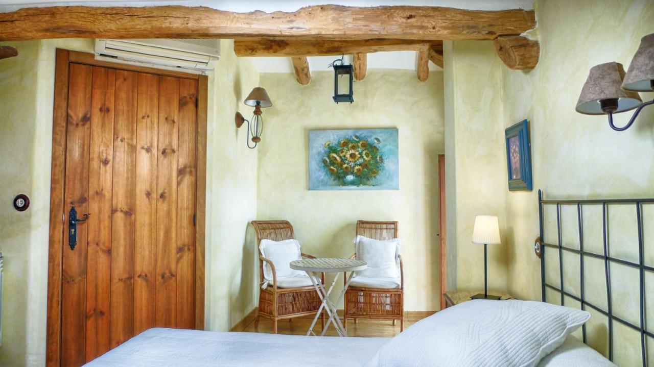 Casa Rural El Abejaruco (Adults Only) Campillo de Ranas Exteriör bild