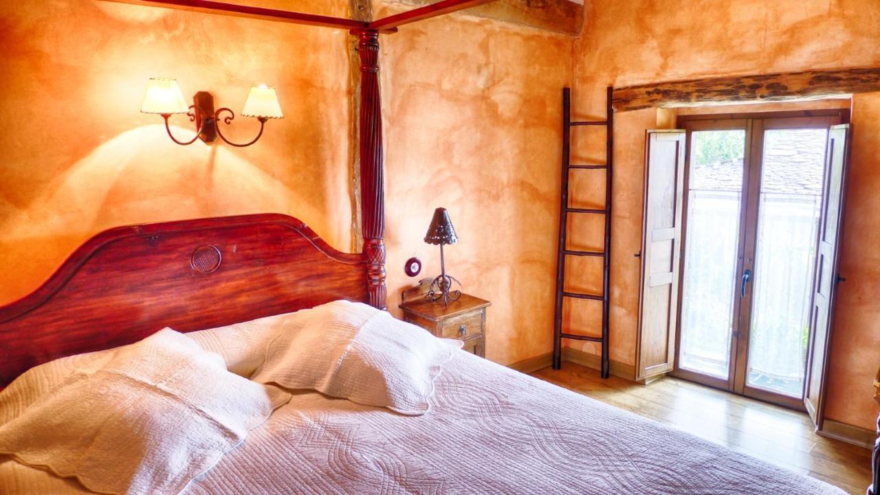 Casa Rural El Abejaruco (Adults Only) Campillo de Ranas Exteriör bild