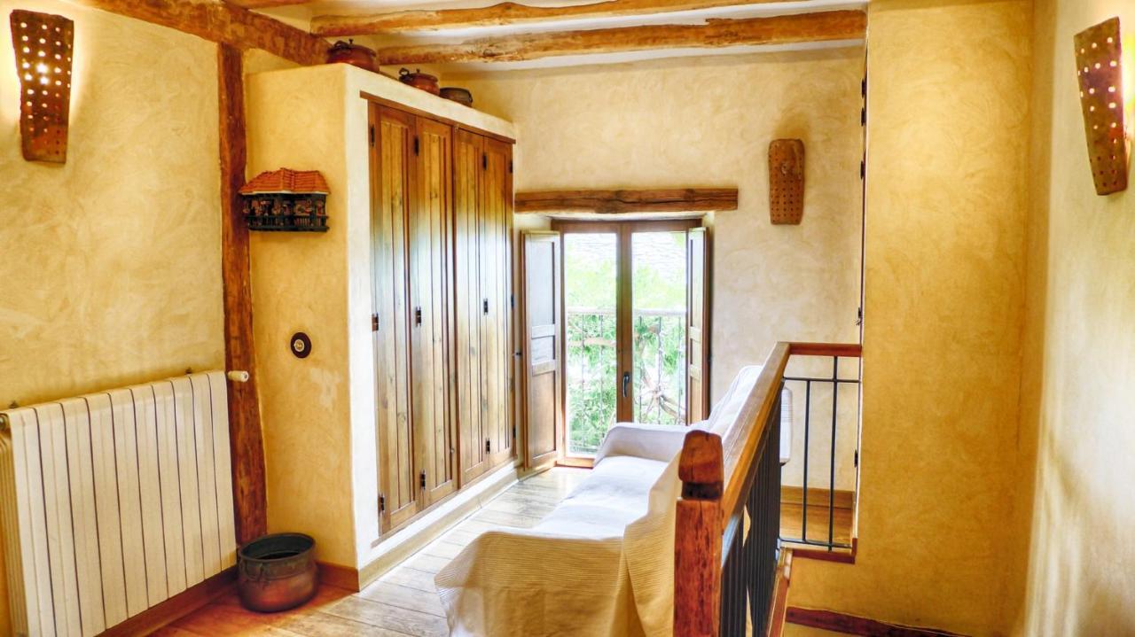 Casa Rural El Abejaruco (Adults Only) Campillo de Ranas Exteriör bild