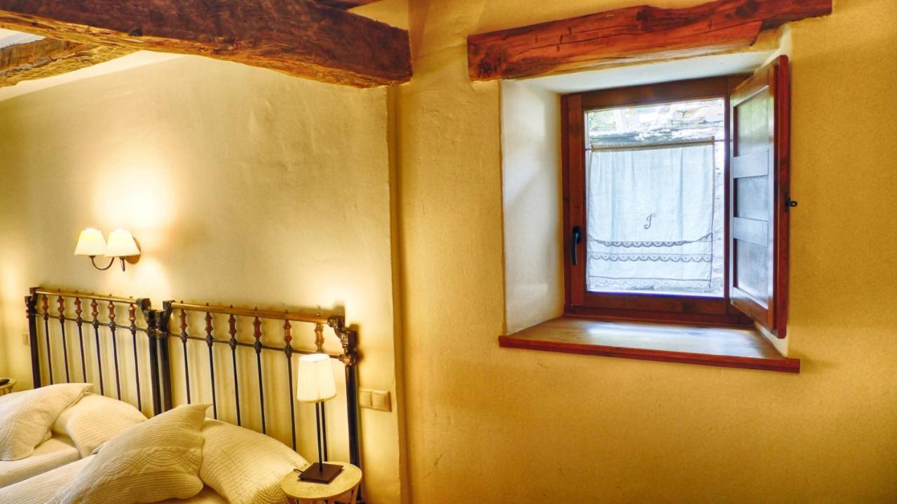 Casa Rural El Abejaruco (Adults Only) Campillo de Ranas Exteriör bild