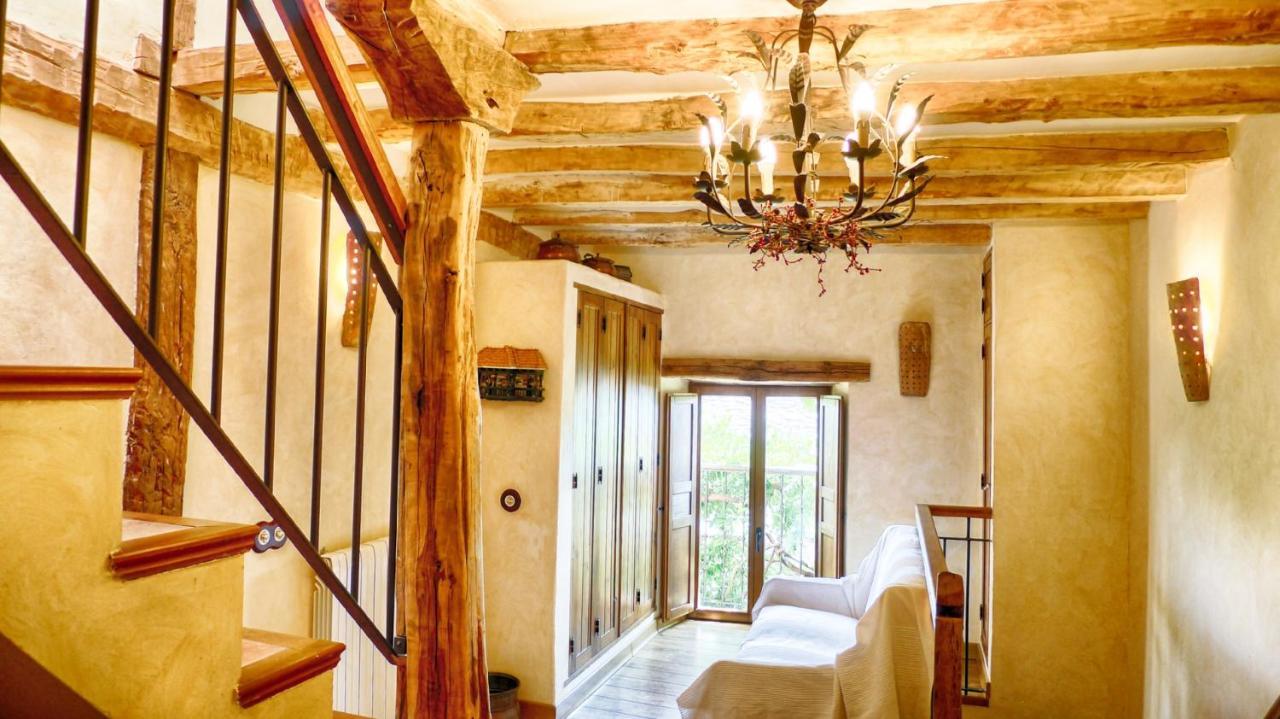 Casa Rural El Abejaruco (Adults Only) Campillo de Ranas Exteriör bild
