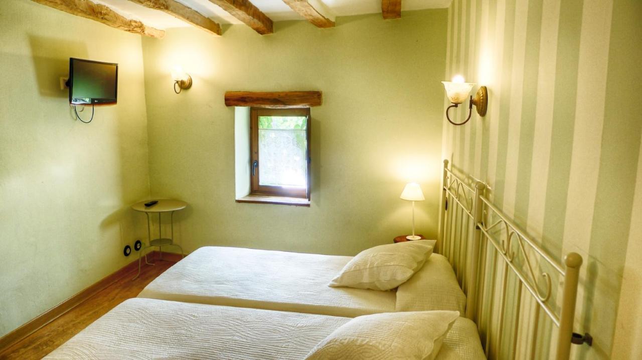 Casa Rural El Abejaruco (Adults Only) Campillo de Ranas Exteriör bild