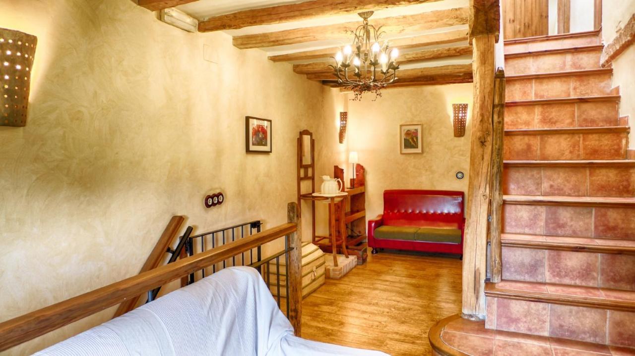 Casa Rural El Abejaruco (Adults Only) Campillo de Ranas Exteriör bild