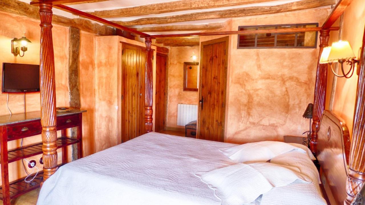 Casa Rural El Abejaruco (Adults Only) Campillo de Ranas Exteriör bild