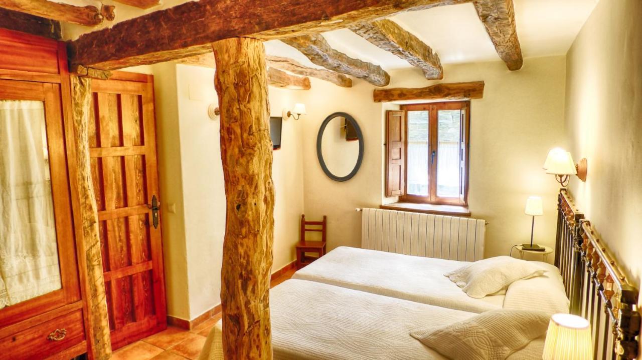 Casa Rural El Abejaruco (Adults Only) Campillo de Ranas Exteriör bild