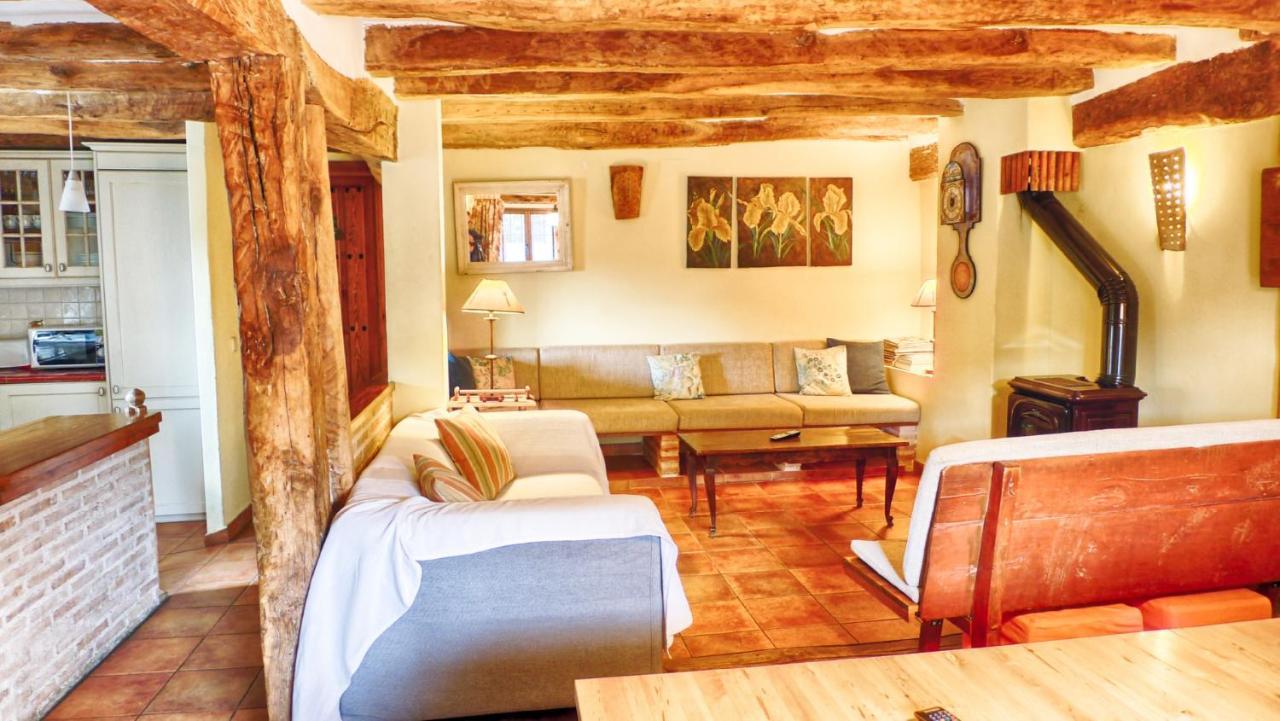 Casa Rural El Abejaruco (Adults Only) Campillo de Ranas Exteriör bild